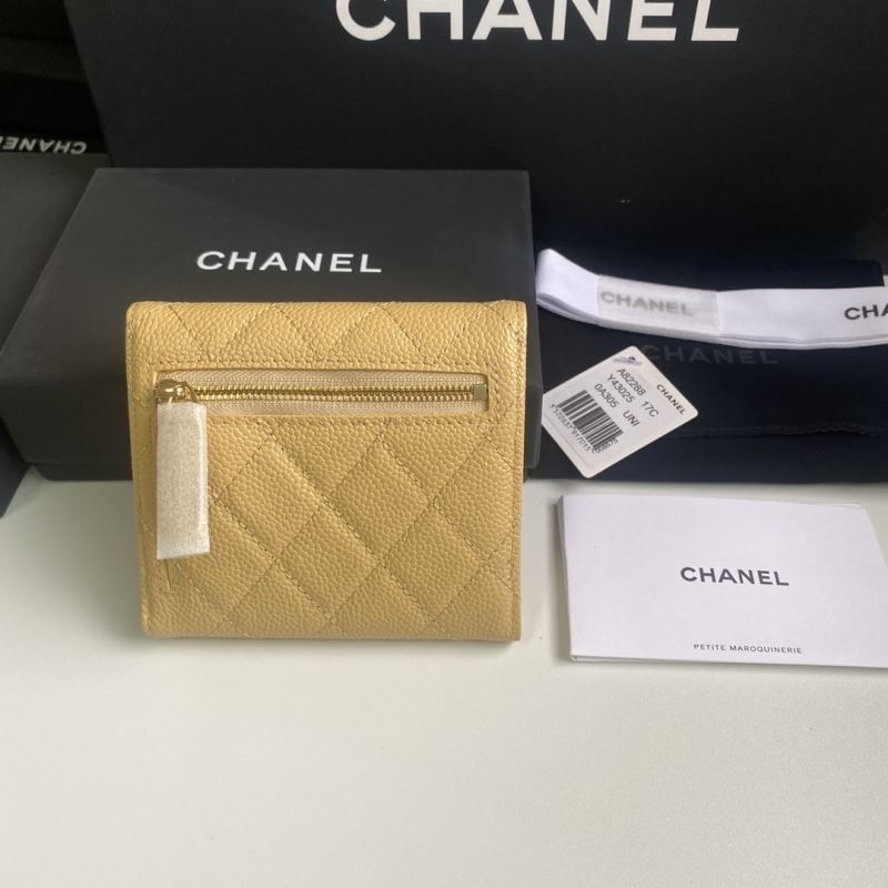 Chanel Wallet Purse